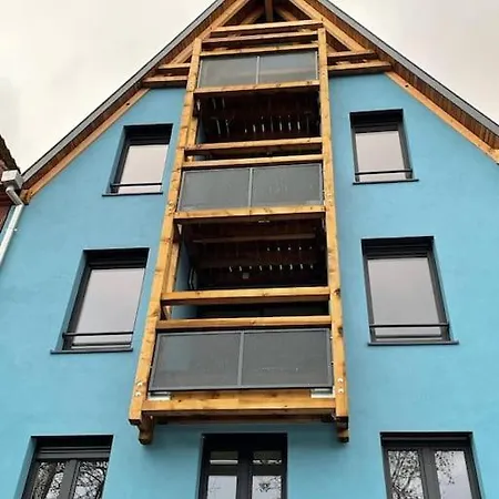 Appartement L'alsacien Centre 2 Et Terrasse Colmar