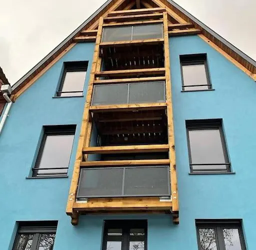 Apartamento L'alsacien Centre 2 Et Terrasse Colmar